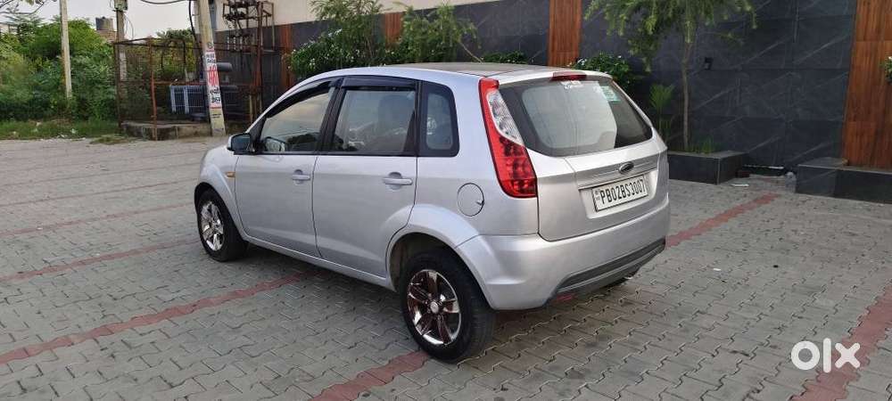 Ford Figo Duratorq Zxi 1.4, 2011, Diesel