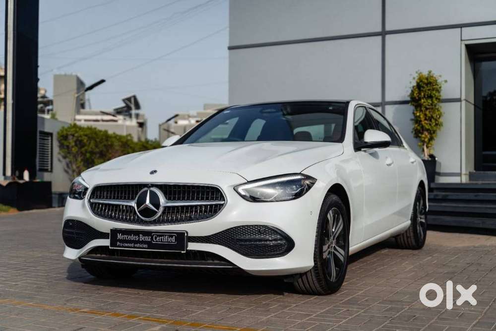 Mercedes-benz C-class C 200, 2024, Petrol