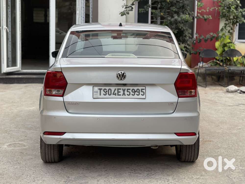 Volkswagen Ameo 1.5 Tdi Highline Plus, 2018, Diesel