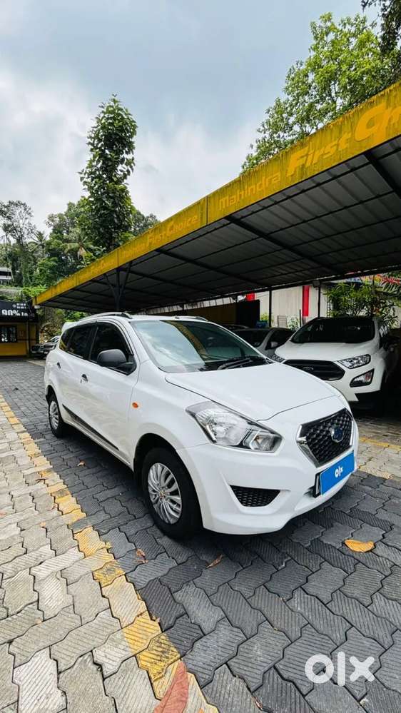 Datsun Go T Option, 2015, Petrol
