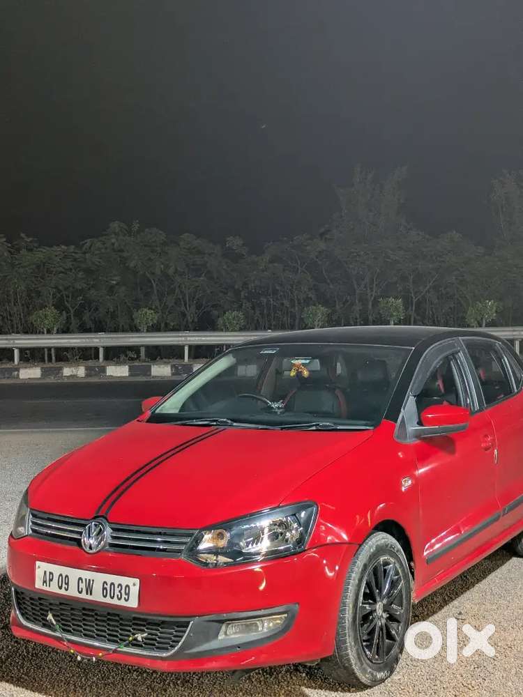 Volkswagen Polo Diesel 2014 Stay Away Cars 24 Spinny Car