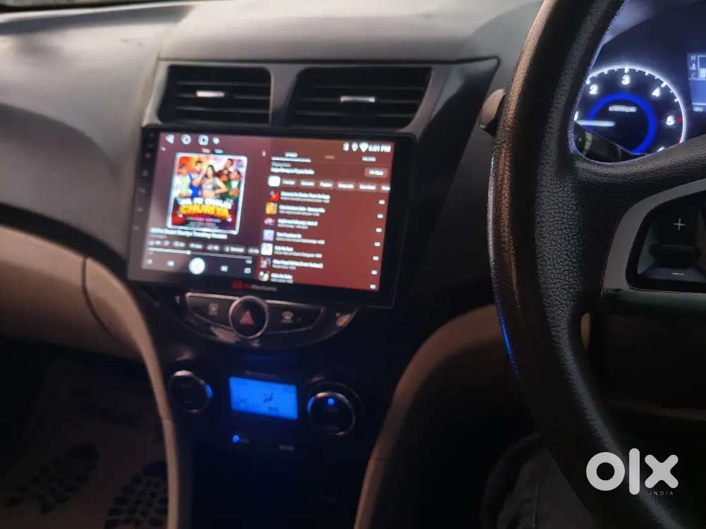 Hyundai Verna 2012 Diesel 134000 Km Driven