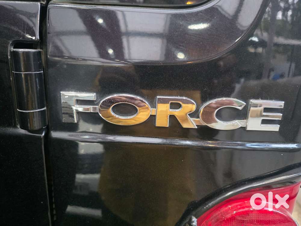Force Motors Gurkha, 2025, Diesel