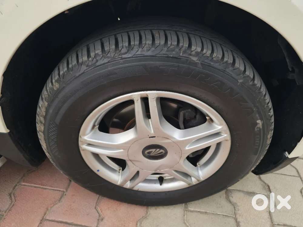 Mahindra Marazzo M6 8str, 2019, Diesel