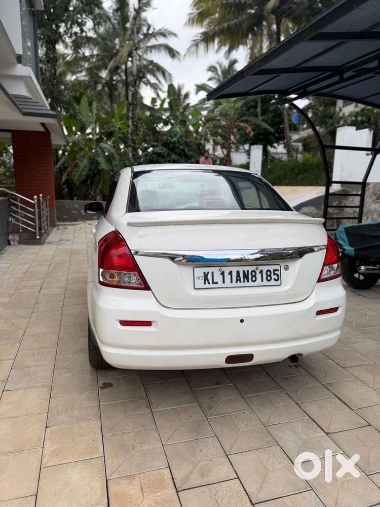 Maruti Suzuki Dzire 2012