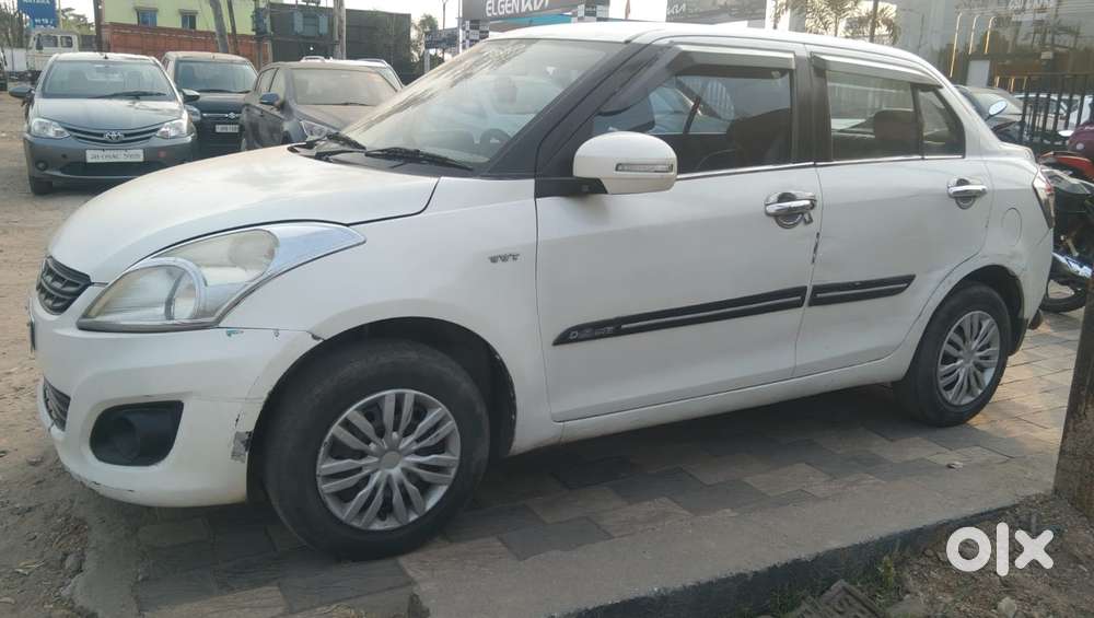 Maruti Suzuki Dzire 1.2 Vxi, 2012, Petrol