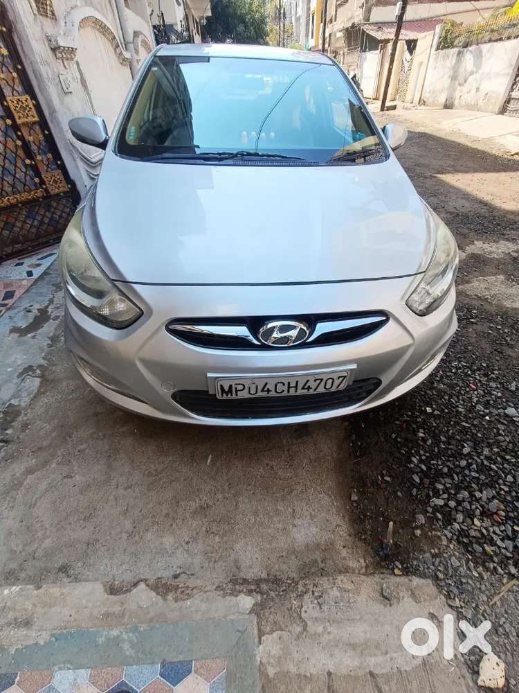 Hyundai Verna 2011 Petrol 86000 Km Driven