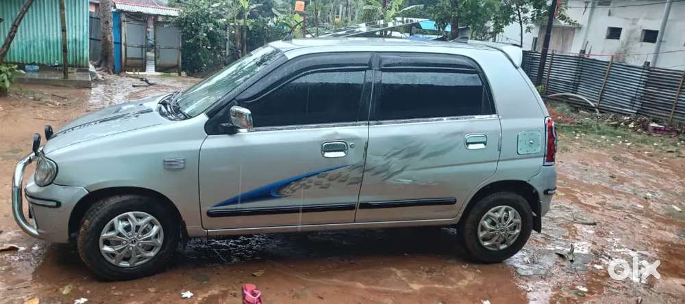 Maruti Suzuki Alto 800 2009 Petrol 64000 Km Driven