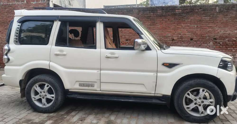 Mahindra Scorpio 2017