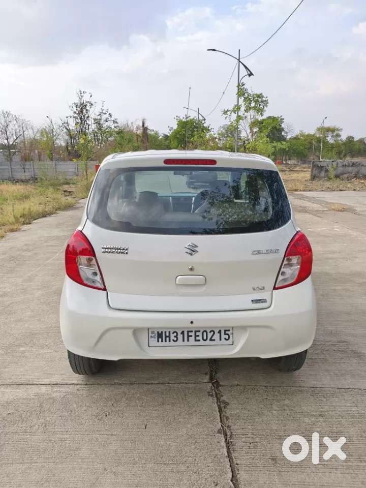 Maruti Suzuki Celerio Vxi Optional Amt, 2018, Petrol