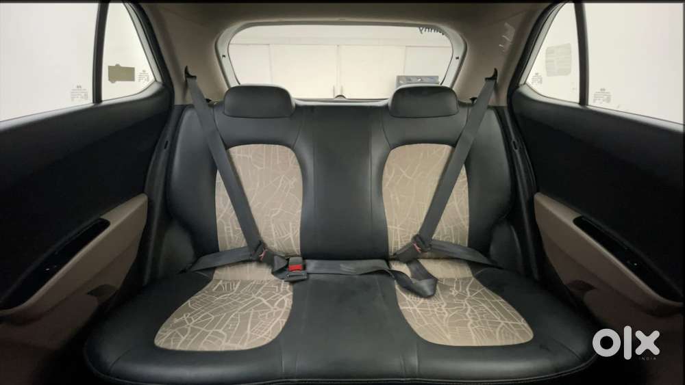 Hyundai Grand I10 1.2 Kappa Magna At, 2018, Petrol