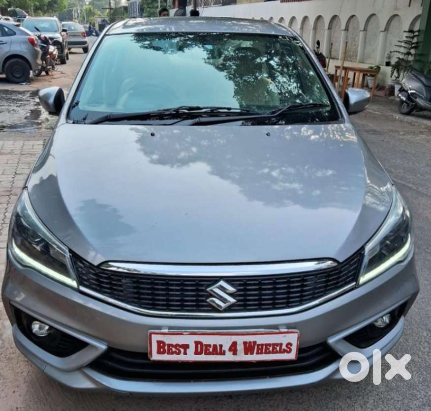 Maruti Suzuki Ciaz 1.5 Zeta Shvs Mt, 2019, Petrol