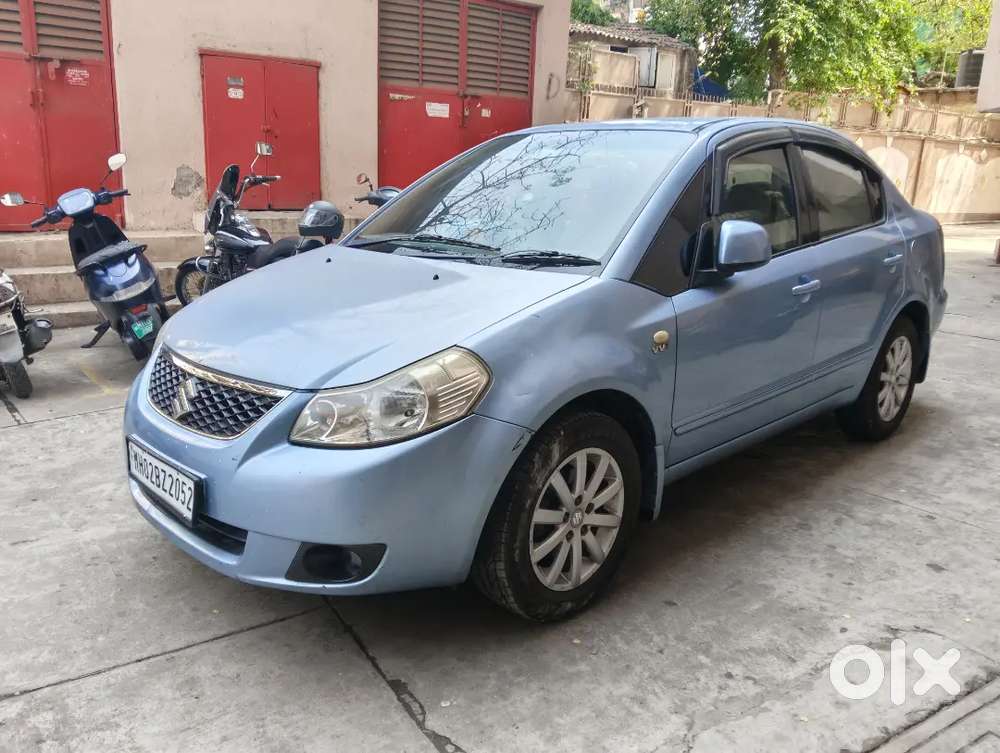 Maruti Suzuki Sx4 2010 Petrol 48000 Km Driven