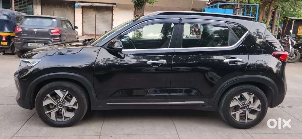 Kia Sonet Htx 1.5 Diesel, 2023, Diesel