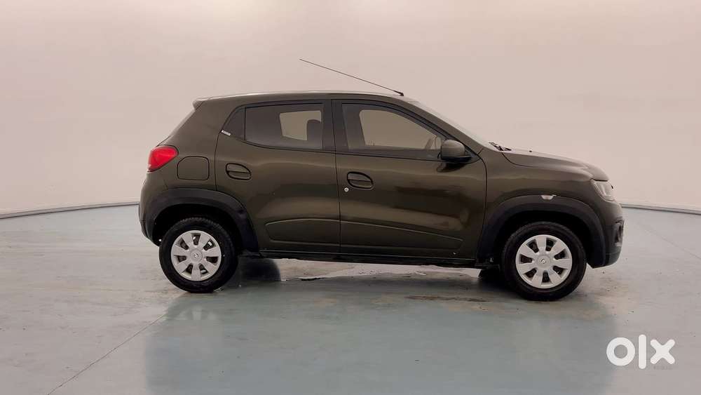 Renault Kwid 2019-ongoing 1.0 Rxt Amt (o), 2018, Petrol