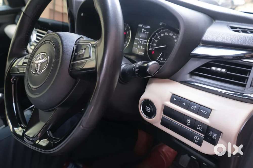 Toyota Glanza 2022 Top Variant (v)   Manual In Good Condition.