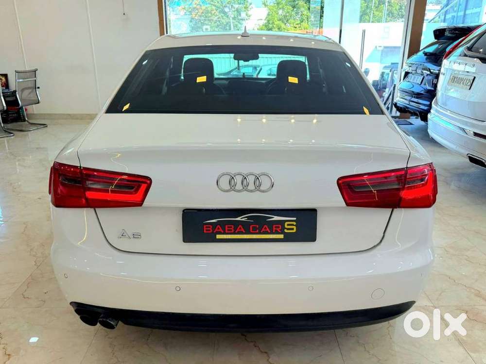 Audi A6 2.0 35 Tdi Technology, 2013, Diesel