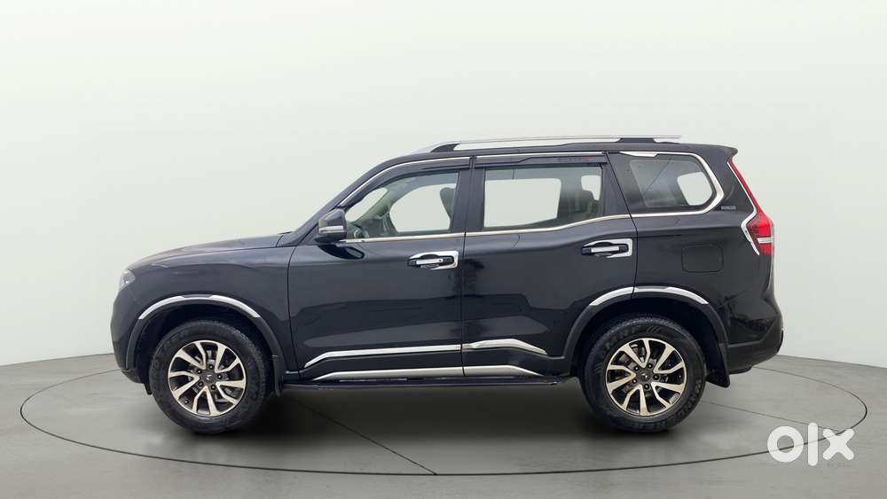 Mahindra Scorpio-n Z8 L Diesel At 2wd 7 Str, 2022, Diesel