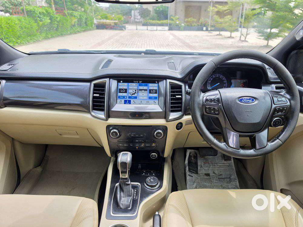 Ford Endeavour 3.2 Titanium At 4x4, 2019, Diesel