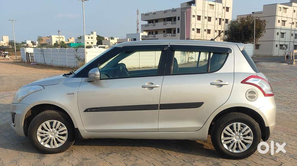 Maruti Suzuki Swift Vdi Bs Iv, 2017, Diesel