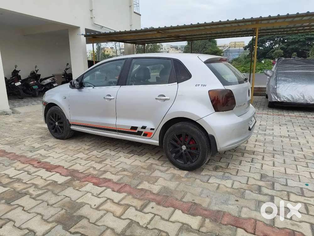 Volkswagen Polo Diesel 2013