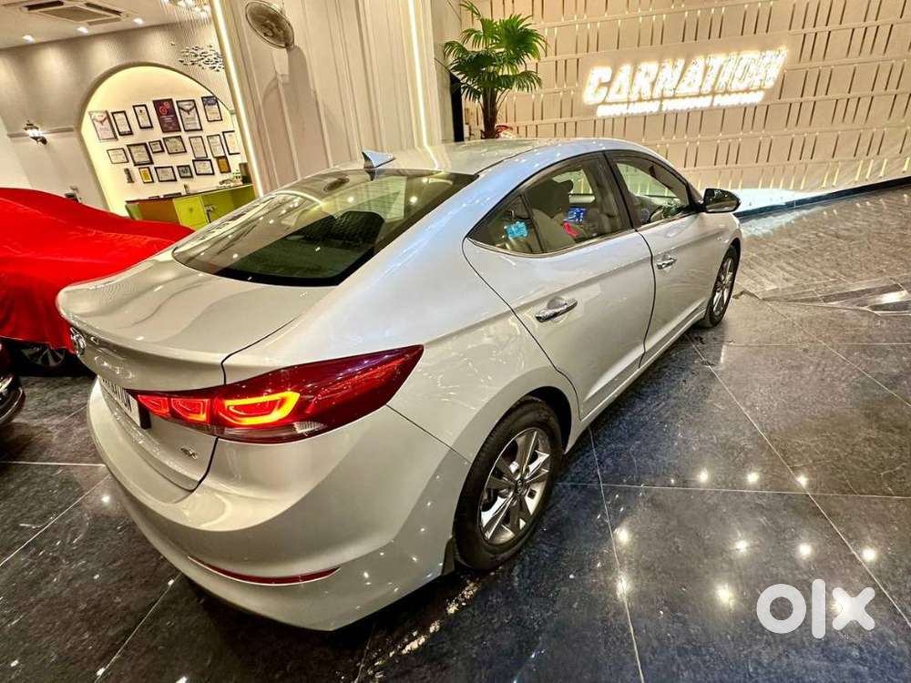 Hyundai Elantra 2.0 Sx Option At, 2018, Petrol