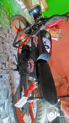 Olx clearance modified bikes