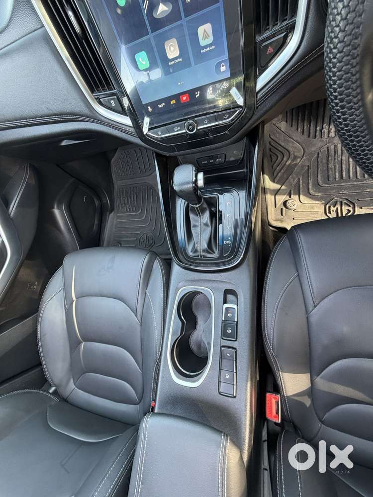 Mg Hector Sharp Dct Automatic, 2019, Petrol