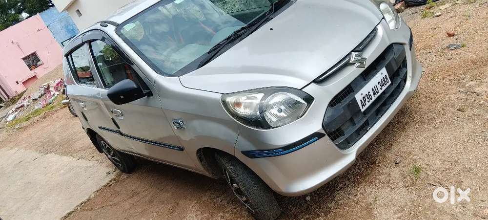 Maruti Suzuki Alto 2013 Petrol