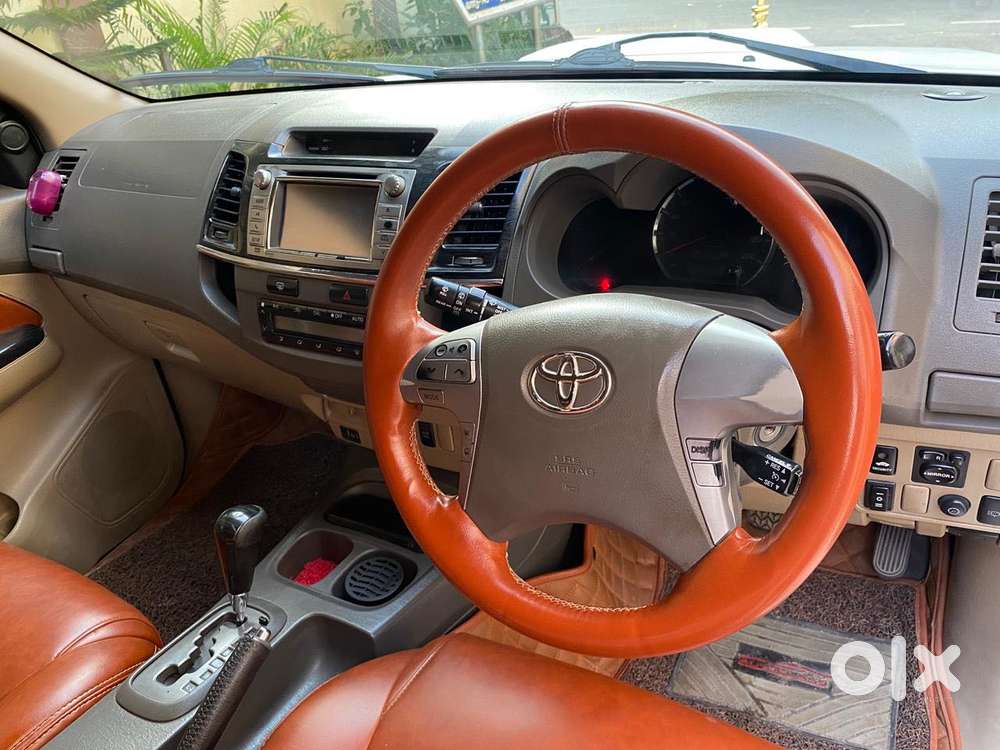 Toyota Fortuner 3.0 4x2 Automatic, 2013, Diesel