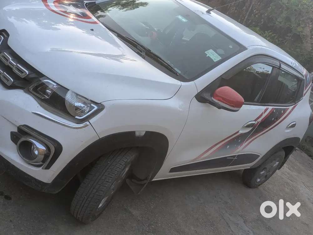 Renault Kwid 2018 Manual