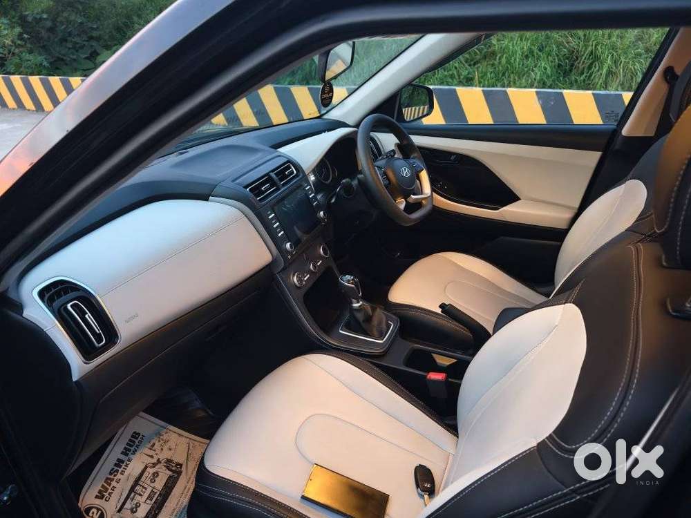 Hyundai Creta 1.5 Ex Petrol, 2021, Petrol