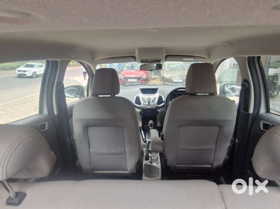 Ford Ecosport 1.5 Ti Vct At Titanium Be, 2014, Petrol