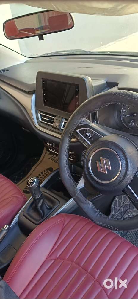 Maruti Suzuki Baleno