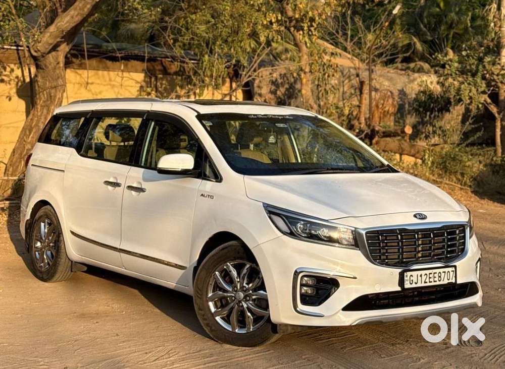 Kia Carnival Limousine, 2021, Diesel