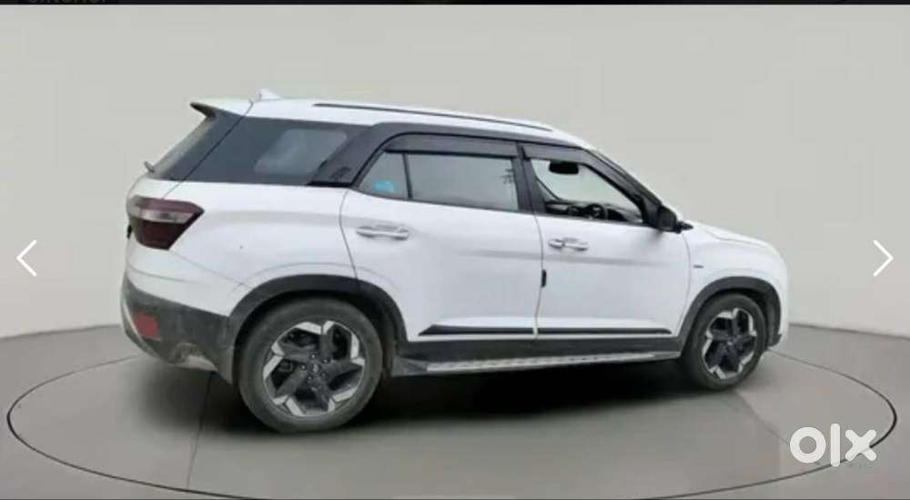 Hyundai Alcazar 2022 Diesel 120000 Km Driven