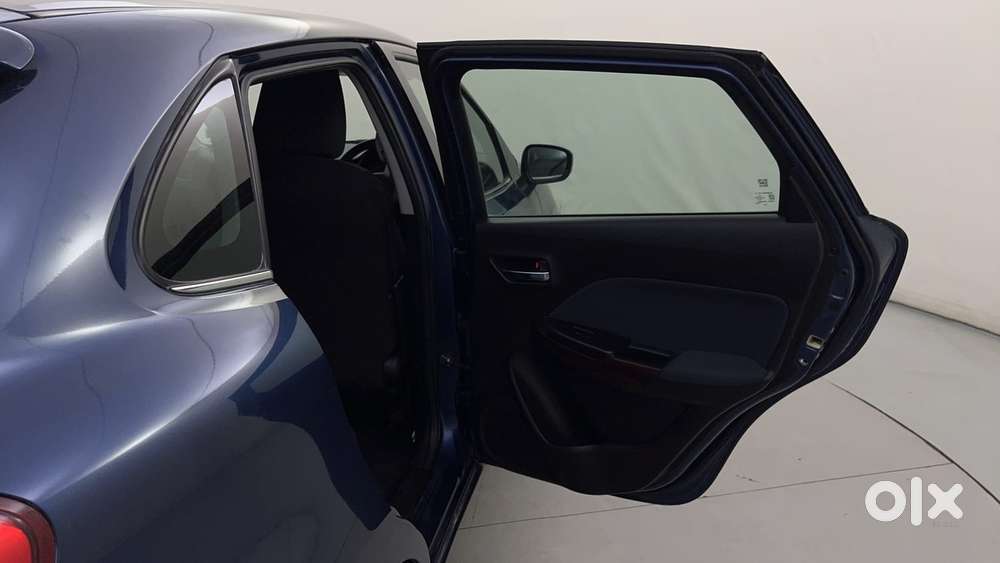 Maruti Suzuki Baleno 1.3 Alpha, 2021, Petrol