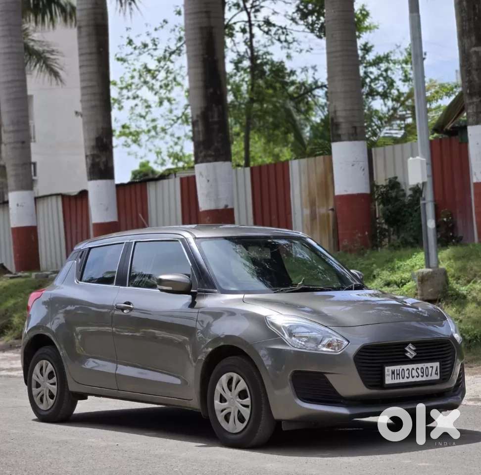Maruti Suzuki Swift Amt Vxi, 2018, Petrol