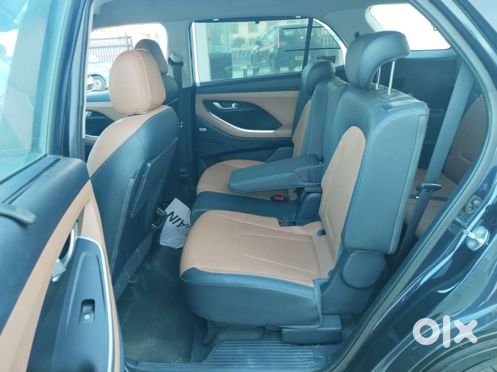 Hyundai Alcazar 1.5 Platinum Diesel Mt 7 Str, 2024, Diesel