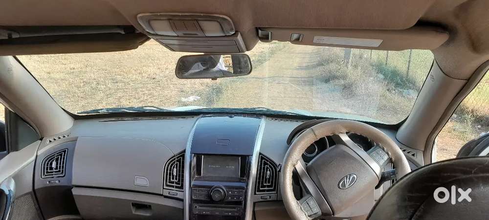 Mahindra Xuv500 2012 Model