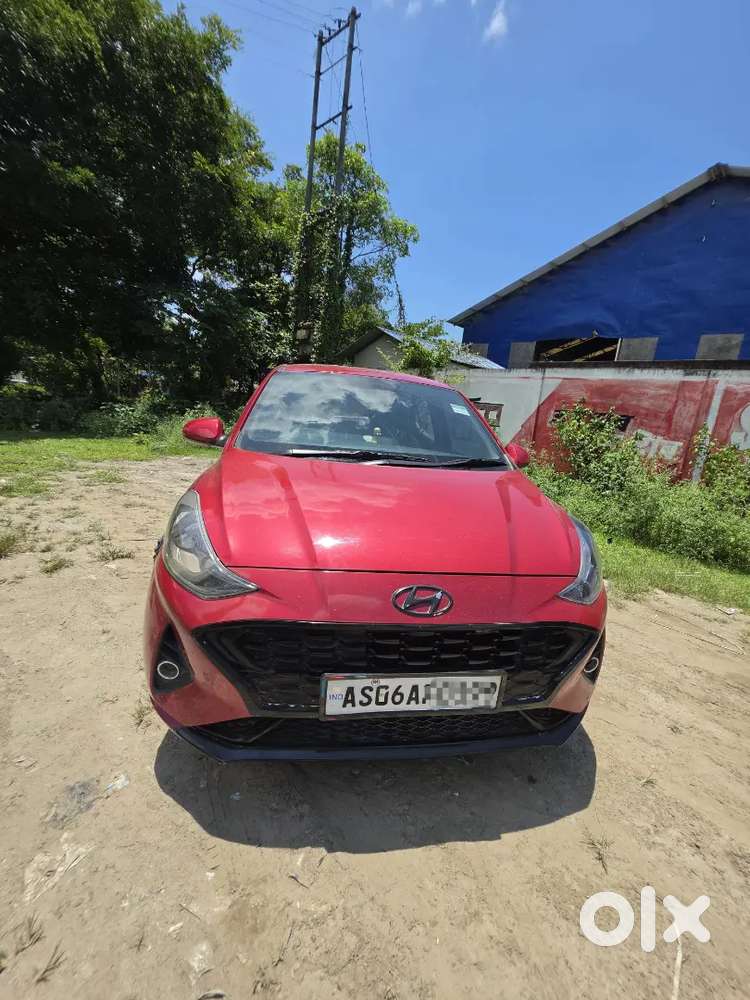 Hyundai Aura 2021 Petrol Manual