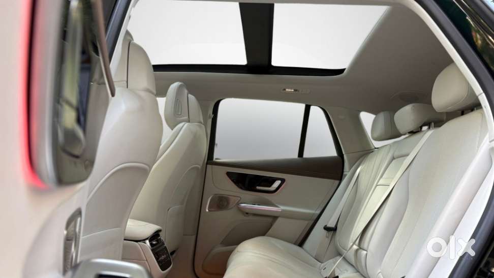 Mercedes-benz Eqe Suv 500 4matic, 2023, Electric