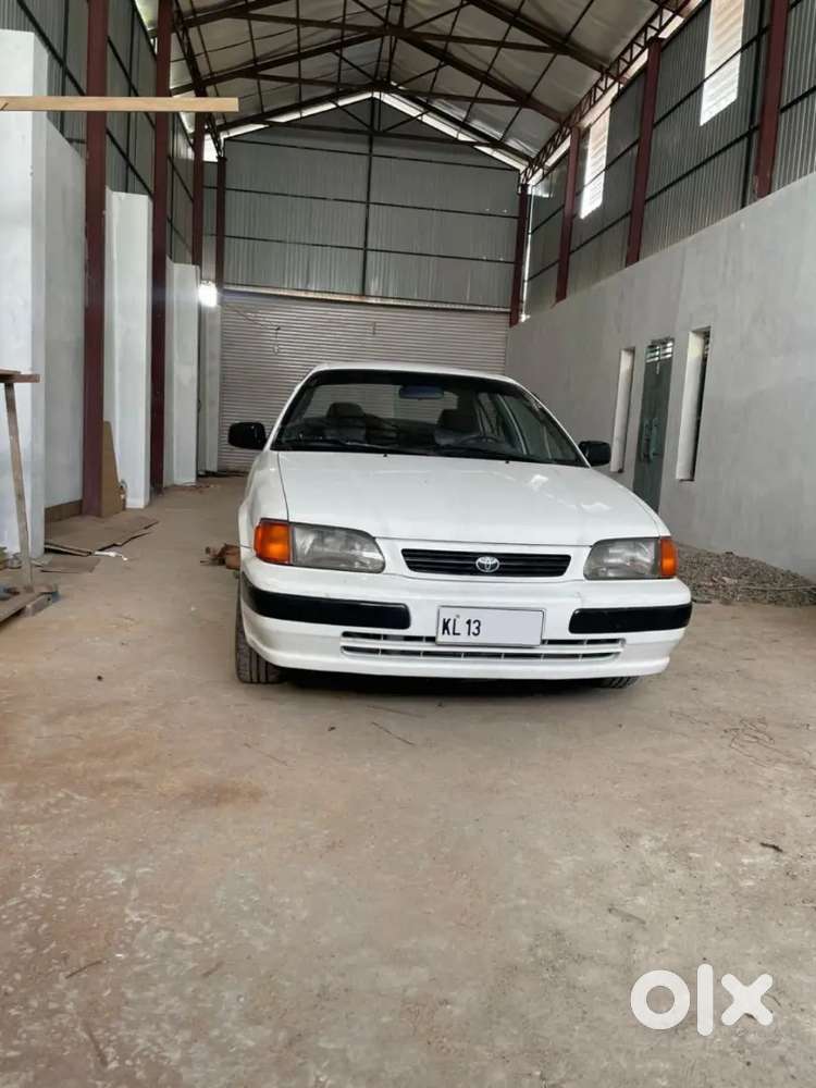 Toyota Tercel 1998 Lhd