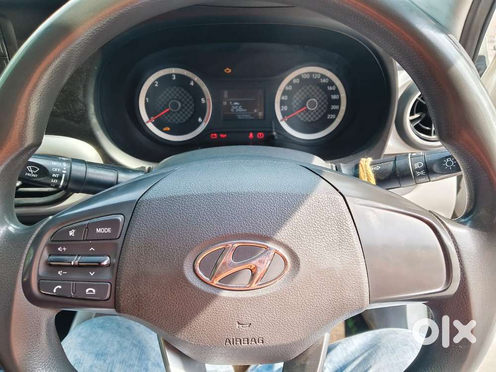 Hyundai Grand I10 Nios Magna Diesel, 2021, Diesel