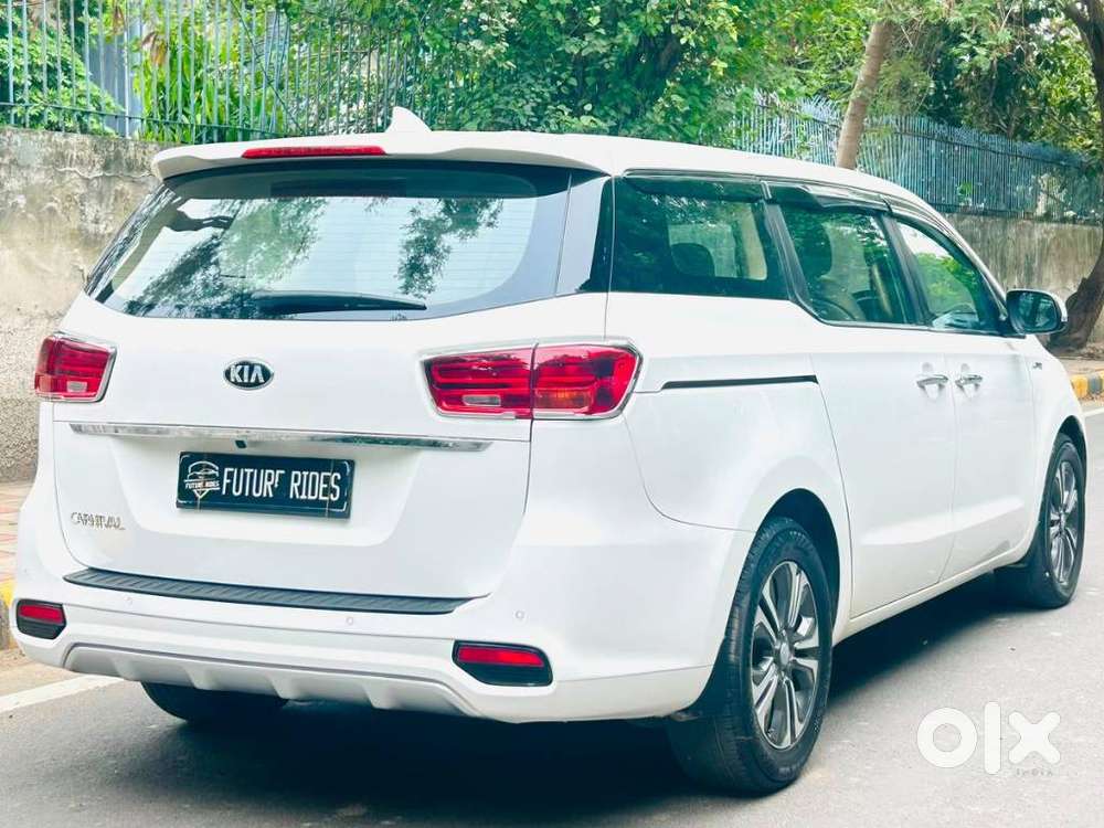 Kia Carnival Prestige, 2021, Diesel