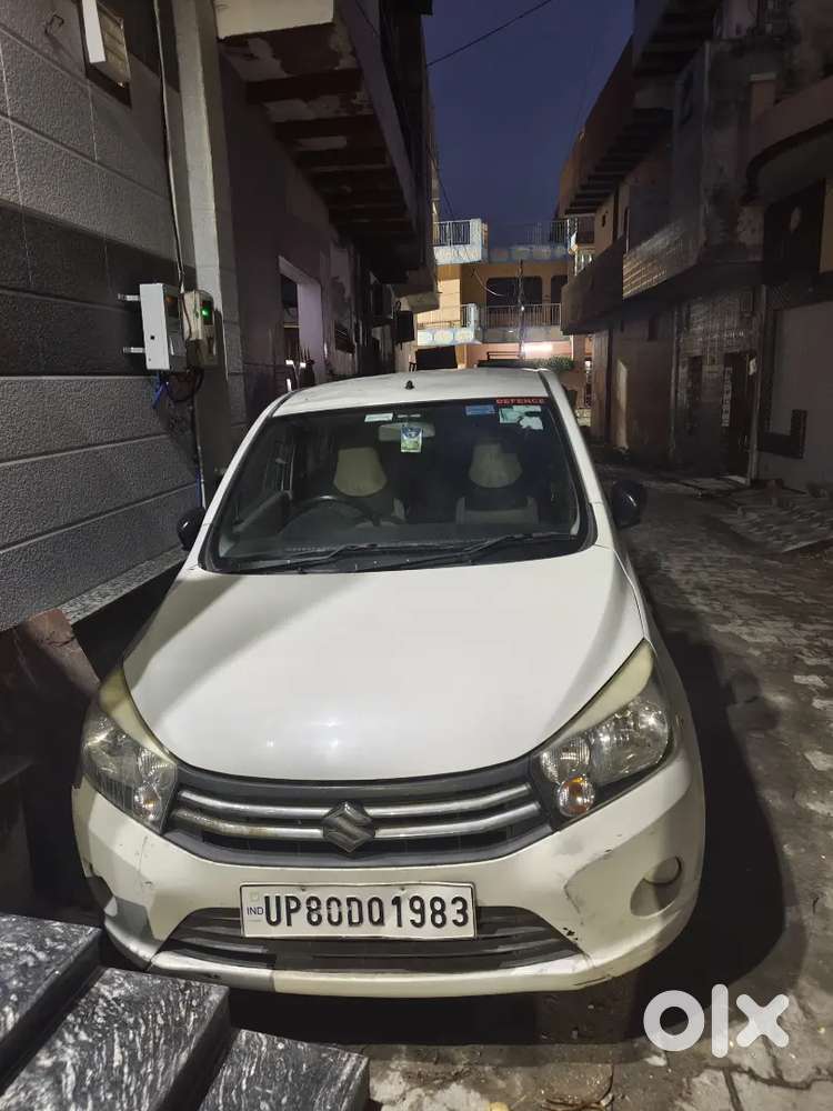 Maruti Suzuki Celerio 2016