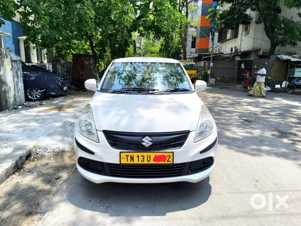 Maruti Swift Dzire Tour S 2020