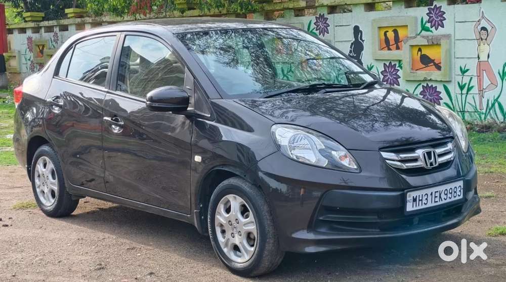 Honda Amaze 1.2 S I-vtec, 2015, Petrol
