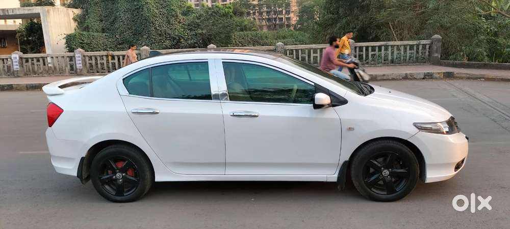 Honda City Vx Petrol Mt, 2013, Cng & Hybrids