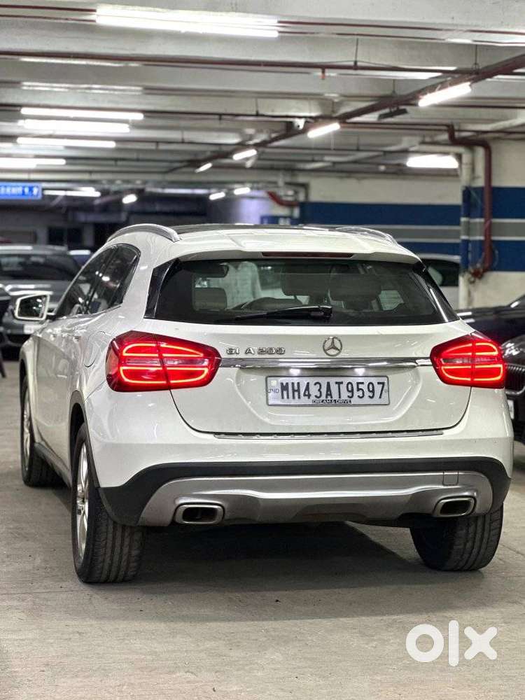 Mercedes-benz Gla 200, 2016, Petrol